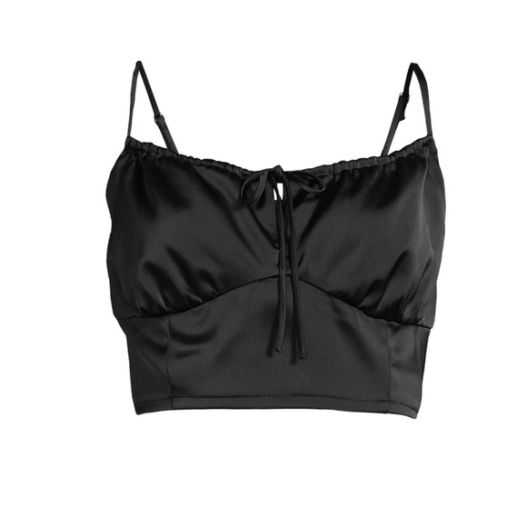 Cropped cami - Picture 6 of 6